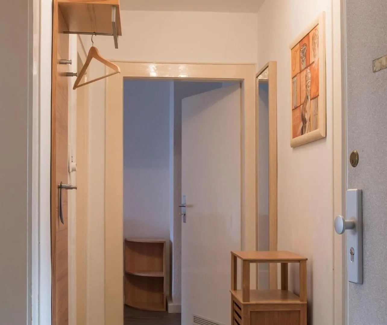 Apartment Ludwig-Feuerbach-Strasse Nuremberg Germany