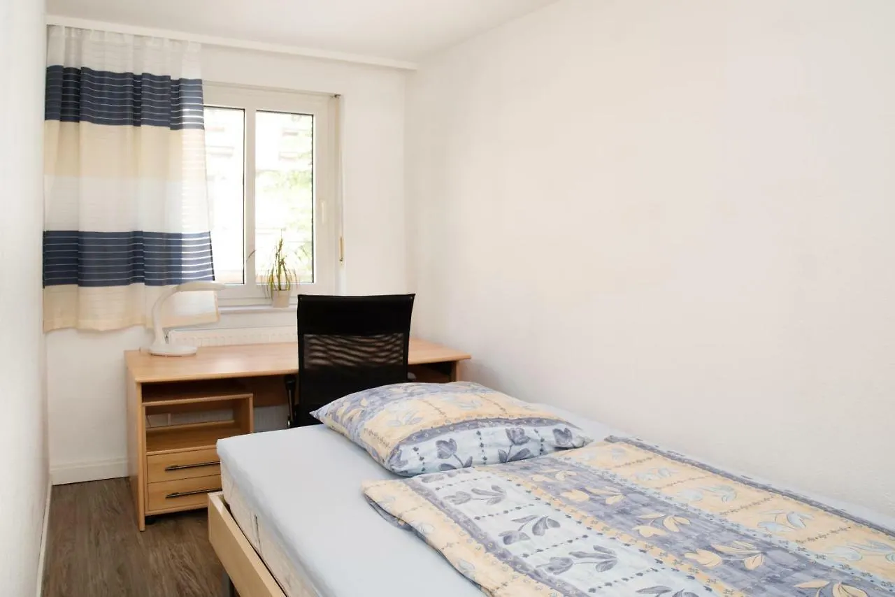 Apartment Ludwig-Feuerbach-Strasse Nuremberg